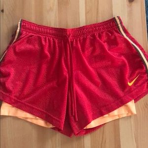 Nike Dri-Fit Athletic Shorts Size Medium